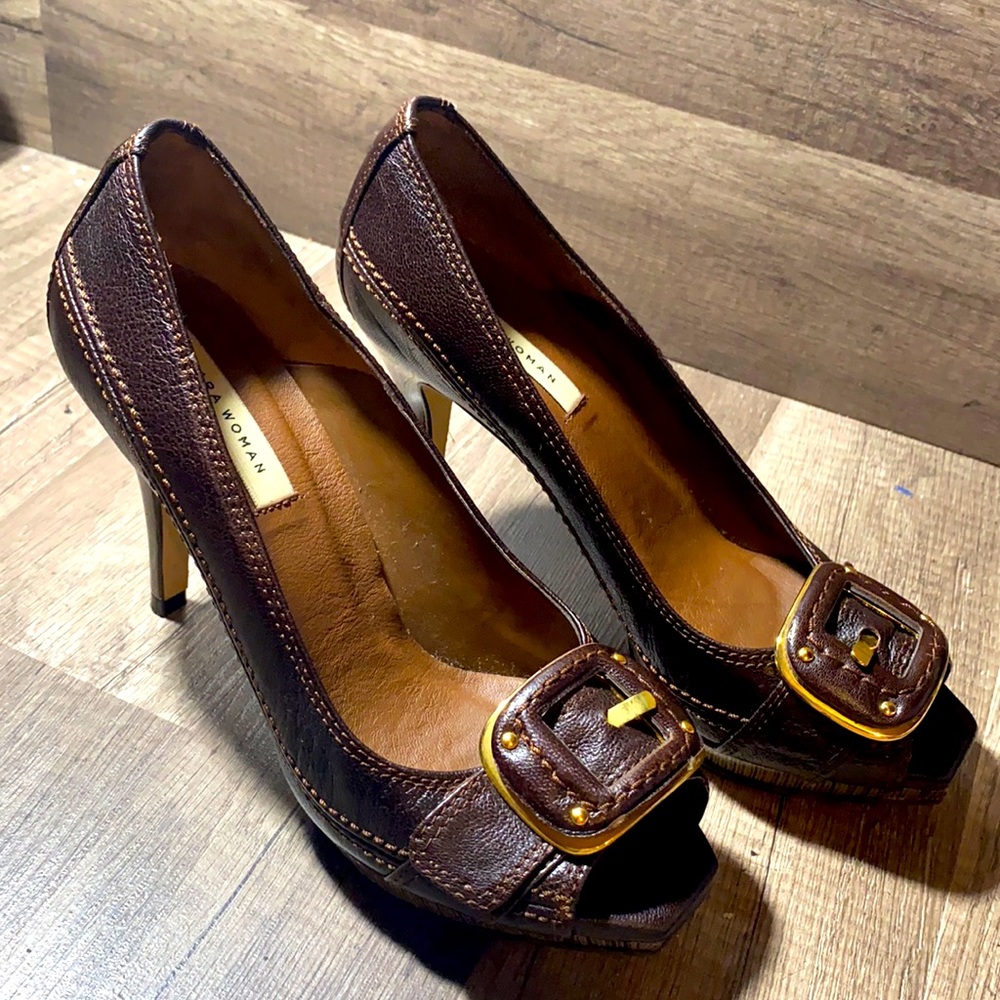ZARA Heels